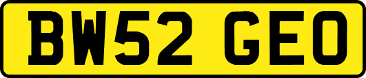 BW52GEO