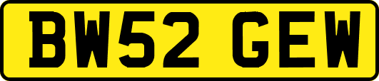 BW52GEW