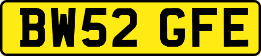 BW52GFE