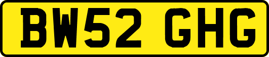 BW52GHG