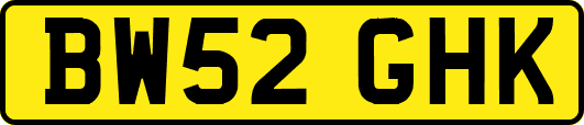 BW52GHK