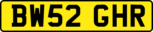 BW52GHR