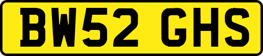 BW52GHS