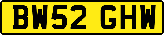 BW52GHW
