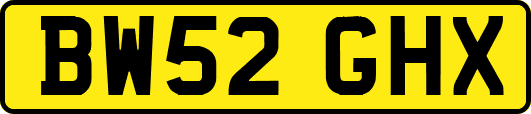 BW52GHX