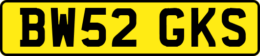 BW52GKS