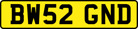 BW52GND