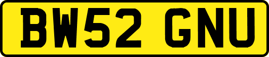 BW52GNU