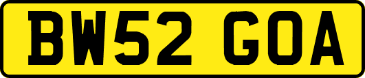 BW52GOA