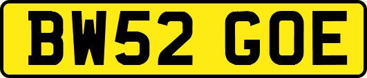 BW52GOE