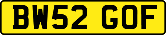 BW52GOF