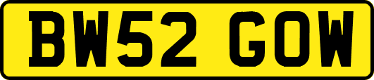 BW52GOW