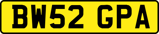 BW52GPA