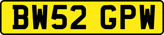 BW52GPW