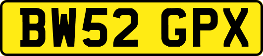 BW52GPX