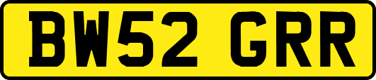 BW52GRR