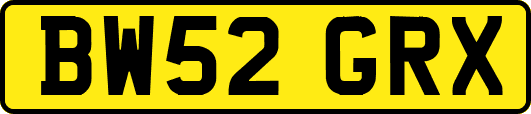 BW52GRX