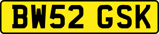 BW52GSK