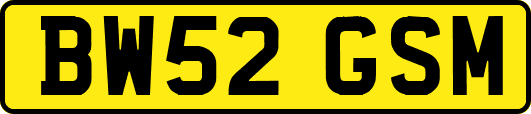 BW52GSM