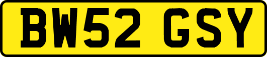 BW52GSY