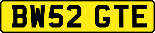 BW52GTE