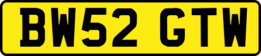 BW52GTW