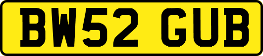 BW52GUB
