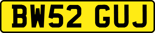 BW52GUJ