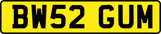 BW52GUM