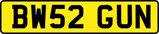 BW52GUN