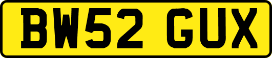 BW52GUX