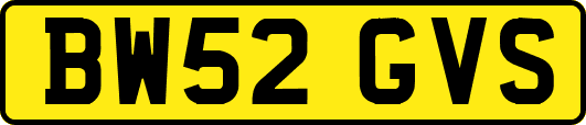 BW52GVS