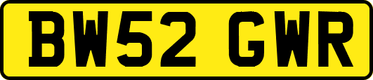 BW52GWR