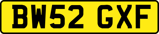 BW52GXF