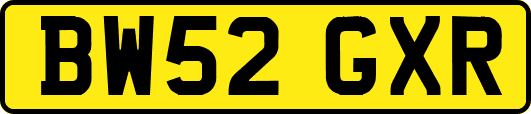 BW52GXR
