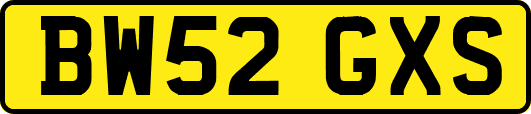 BW52GXS