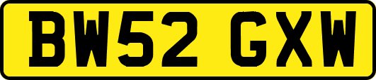 BW52GXW