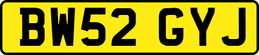BW52GYJ