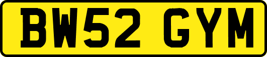 BW52GYM