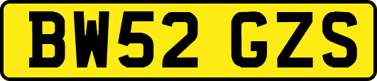 BW52GZS
