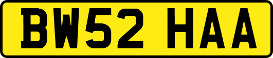 BW52HAA