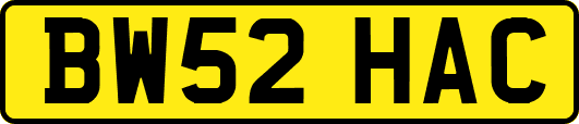 BW52HAC