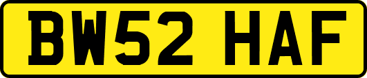 BW52HAF