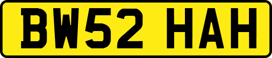 BW52HAH