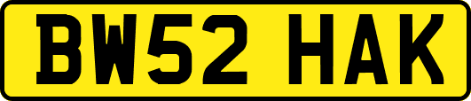 BW52HAK
