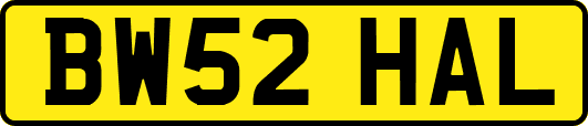 BW52HAL