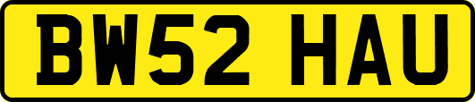 BW52HAU