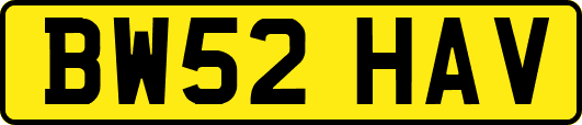 BW52HAV