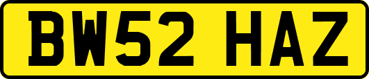 BW52HAZ