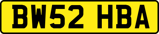 BW52HBA